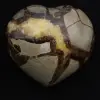 Herz in septarien - 1