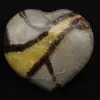 Herz in septarien - 2