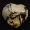 Herz in septarien - 1