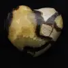 Herz in septarien - 1