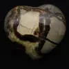 Herz in septarien - 1