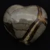 Herz in septarien - 2