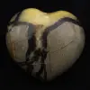 Herz in septarien - 2