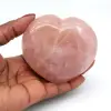 Herz aus rosenquarz - 0