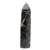 Rauchquarz-Prisma - 4