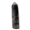 Poliertes Rauchquarz-Prisma - 3
