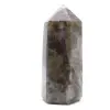 Rauchquarzprisma - 3