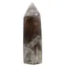 Poliertes Rauchquarz-Prisma - 8