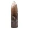 Rauchquarzprisma - 0