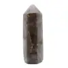 Poliertes Rauchquarz-Prisma - 9