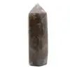Poliertes Rauchquarz-Prisma - 3