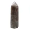 Poliertes Rauchquarz-Prisma - 4