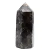 Poliertes Rauchquarz-Prisma - 10
