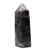 Poliertes Rauchquarz-Prisma - 4