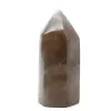 Rauchquarz-Prisma - 2
