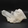 rohe Quarzkristalle - 0