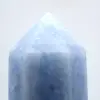 blaues Calcit-Prisma - 5