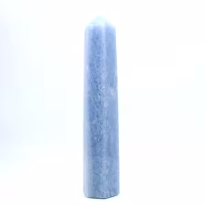 blaues Calcit-Prisma