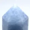 blaues Calcit-Prisma - 5