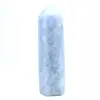 blaues Calcit-Prisma - 0