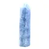 blaues Calcit-Prisma - 0