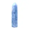 blaues Calcit-Prisma - 2