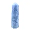 blaues Calcit-Prisma - 3
