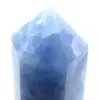 blaues Calcit-Prisma - 5
