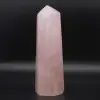 Prisma aus Rosenquarz - 0