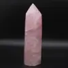 Prisma aus Rosenquarz - 0