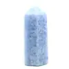 blaues Calcit-Prisma - 0