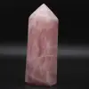 Prisma aus Rosenquarz - 0