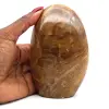 Natürlicher honigkalzit - 0