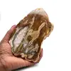Naturpoliertes kieselholz - 0
