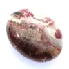 Roter jaspis-kiesel - 0