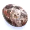 Roter jaspis-kiesel - 0
