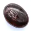 Roter jaspis-kiesel - 0
