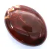 Roter jaspis-kiesel - 0