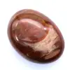 Roter jaspis-kiesel - 0