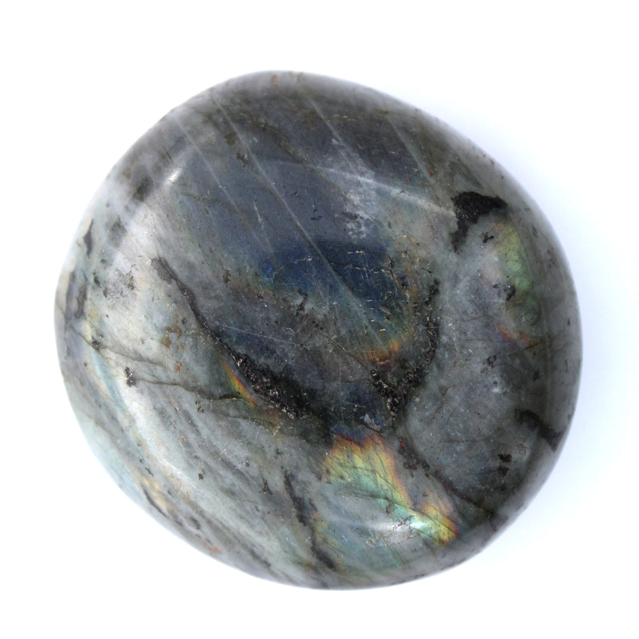 Labradorit-kiesel
