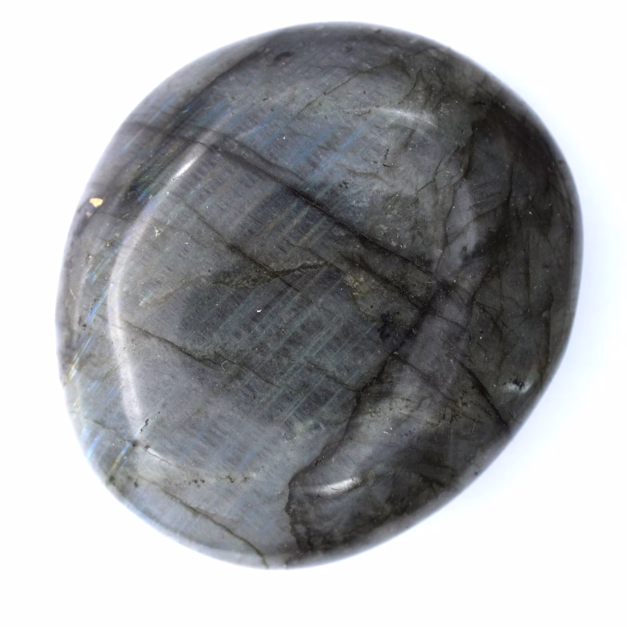 Labradorit-kiesel