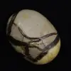 Kiesel von septaria - 0