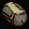 Kiesel von septaria - 2