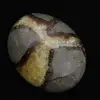 Kiesel von septaria - 0