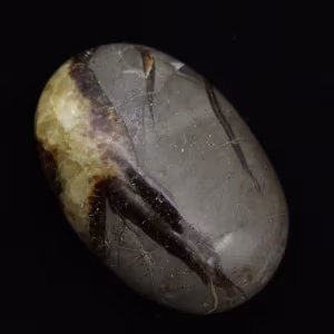 Kiesel von septaria