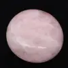 Kiesel aus rosenquarz - 1
