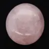 Kiesel aus rosenquarz - 2
