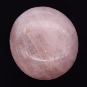 Kiesel aus rosenquarz