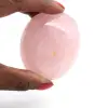 Kiesel aus rosenquarz - 1