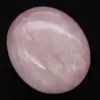 Kiesel aus rosenquarz - 0